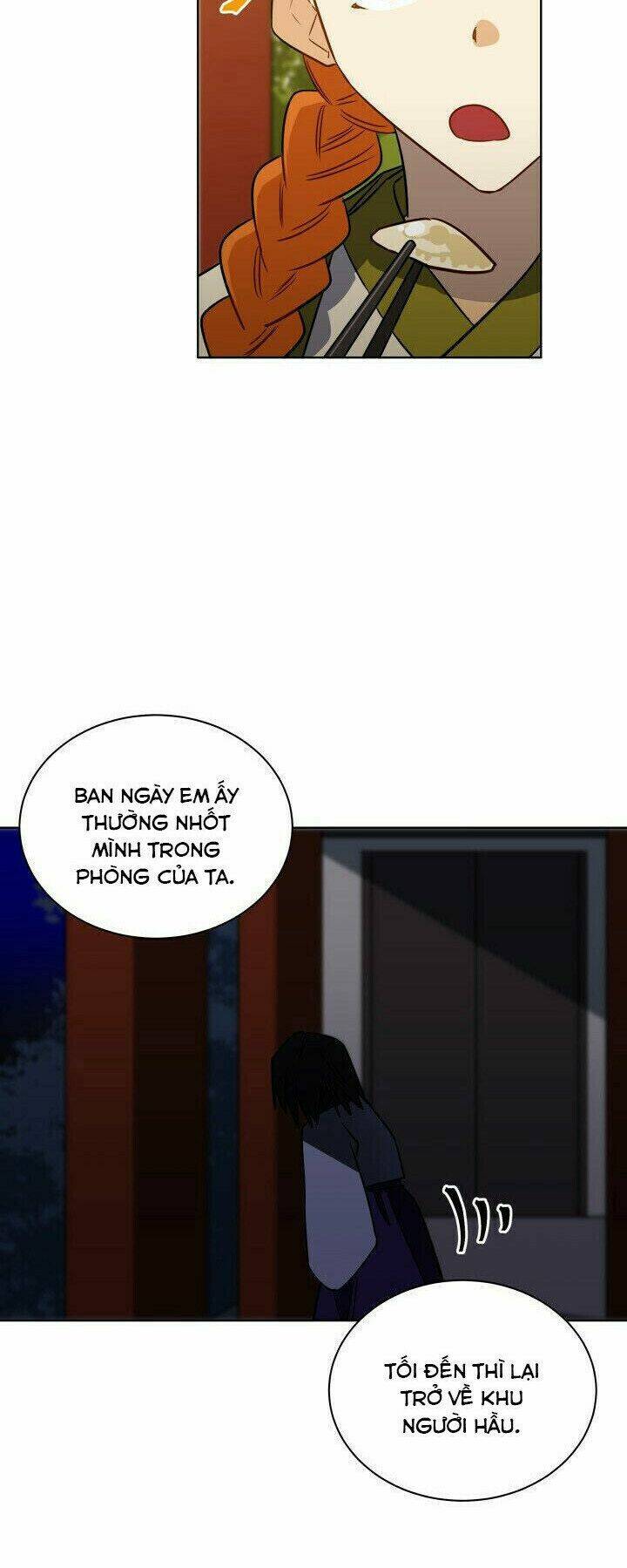 Quái Thú Với Hoa: Chapter 47