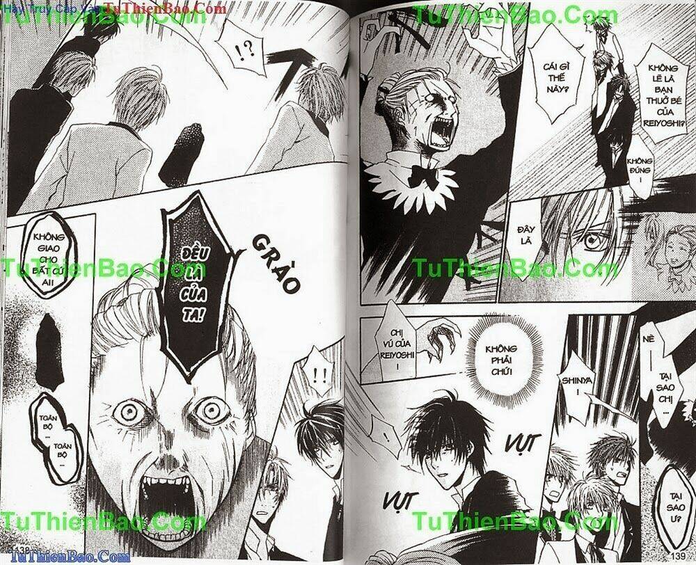 Nhất Quỷ Nhì Ma: Chapter 2