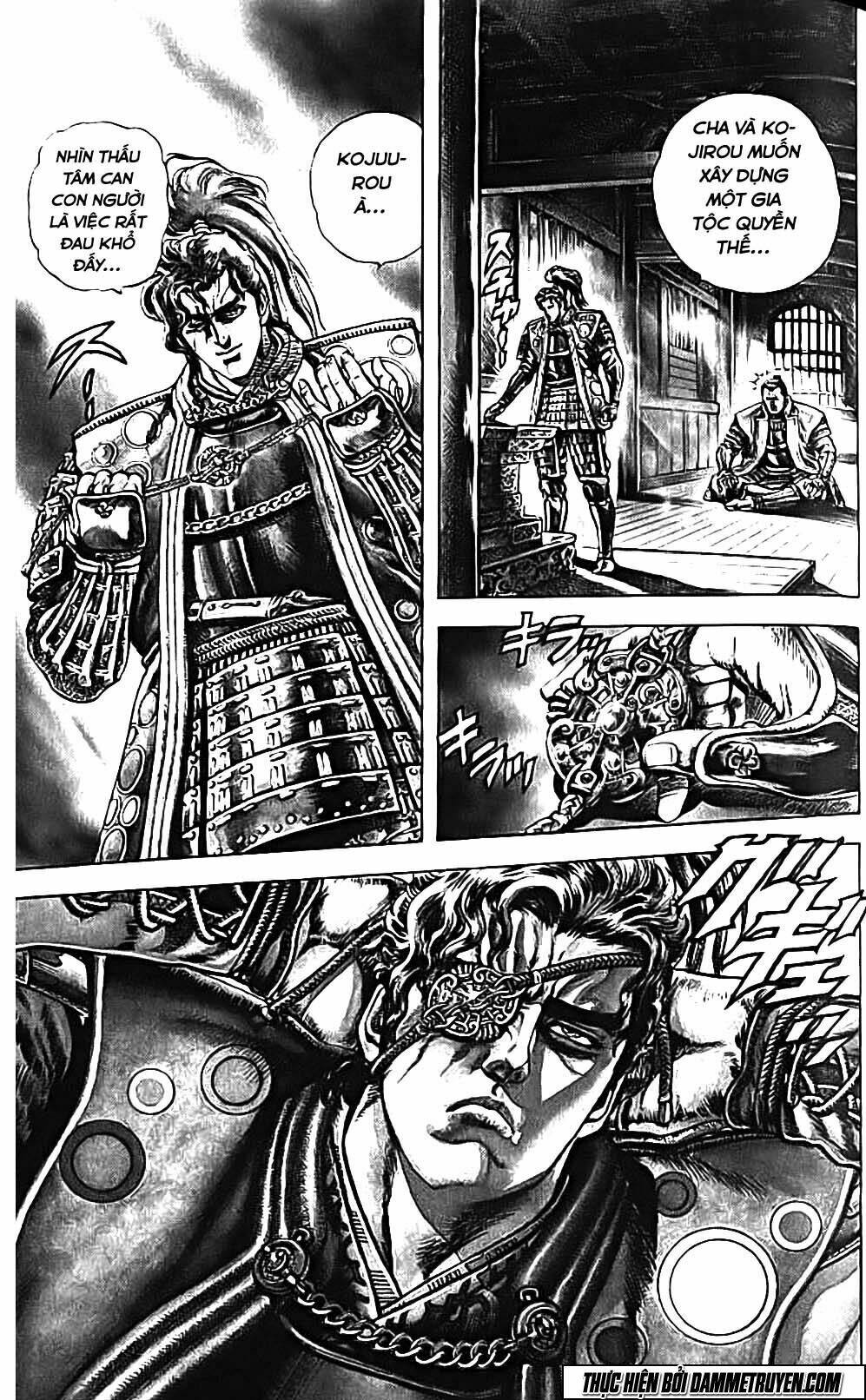 Bắc Đẩu Du Hiệp: Chapter 93