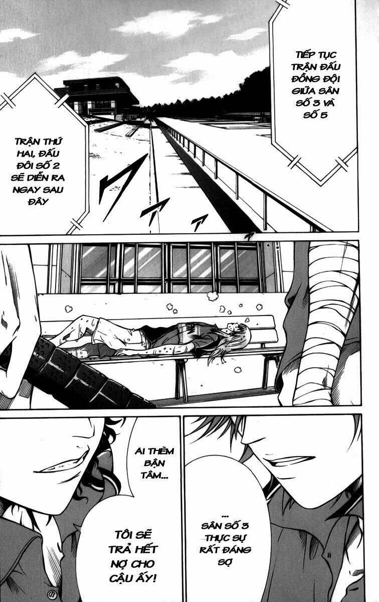 New Prince Of Tennis: Chapter 31