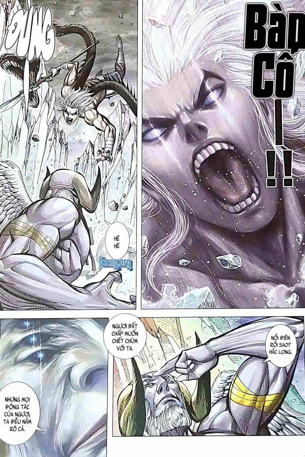 Hắc Thiên Long - Phong Thần Ký: Chapter 25