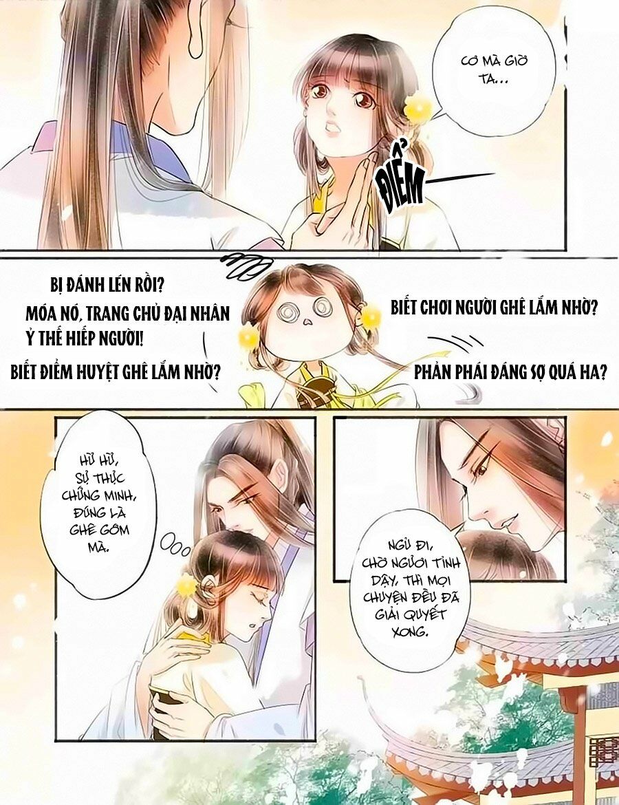 Nhà Ta Có Tiểu Thiếp: Chapter 115