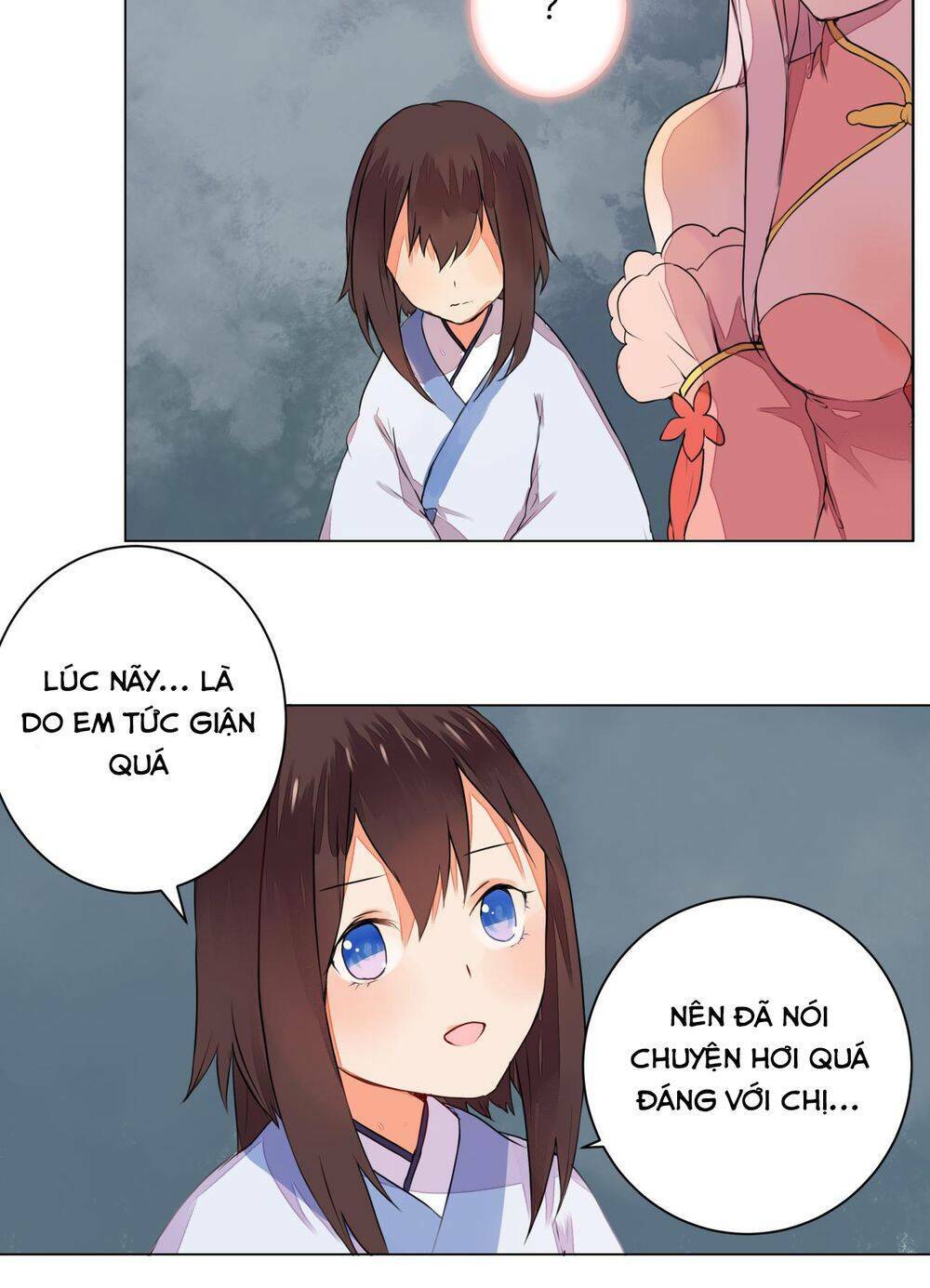 Đốt Đào Hoa: Chapter 7