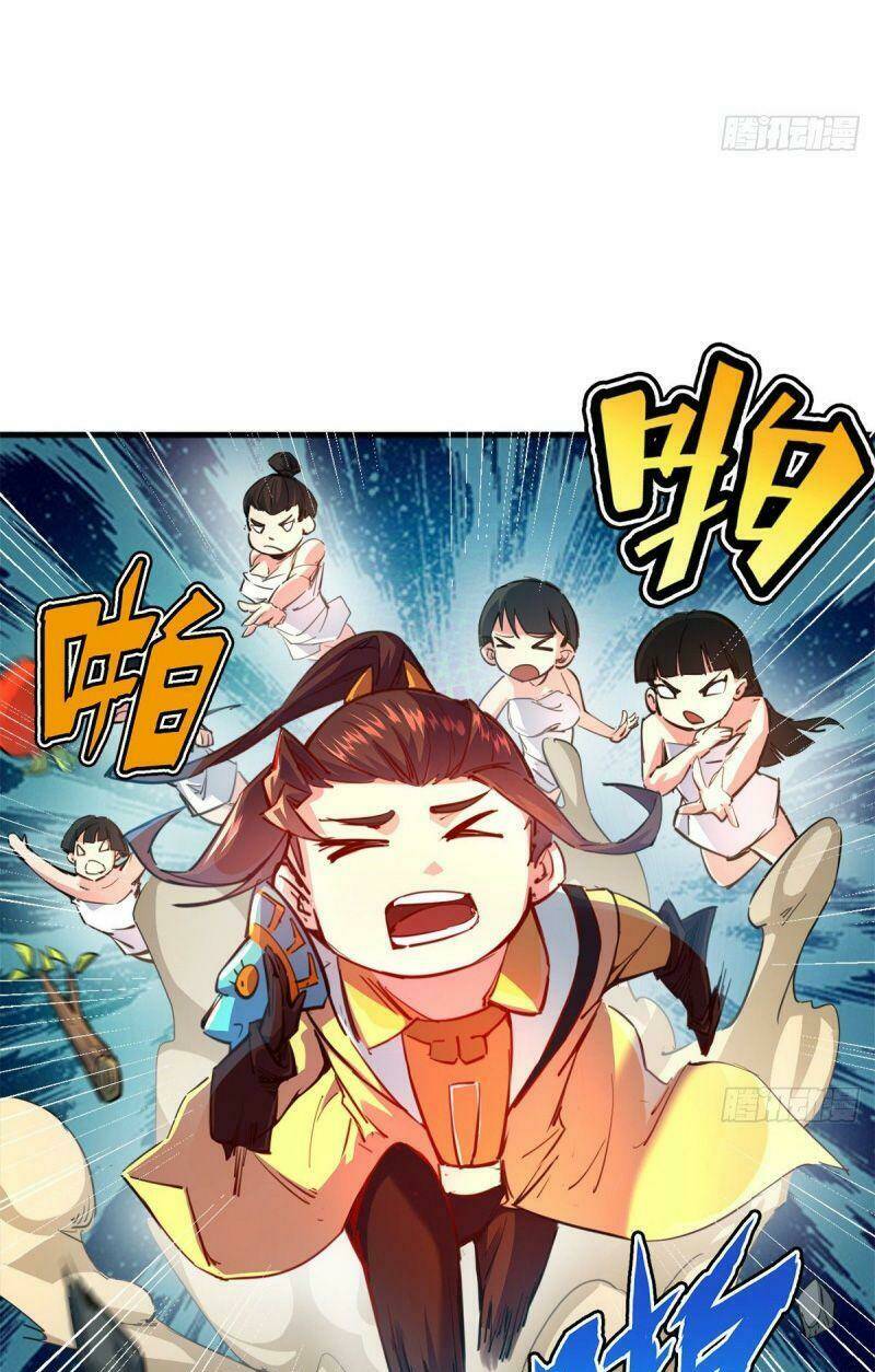 Thủ Vệ Nhất Thần: Chapter 5