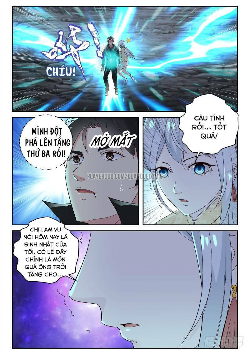 Tối Cường Khí Thiếu: Chapter 111