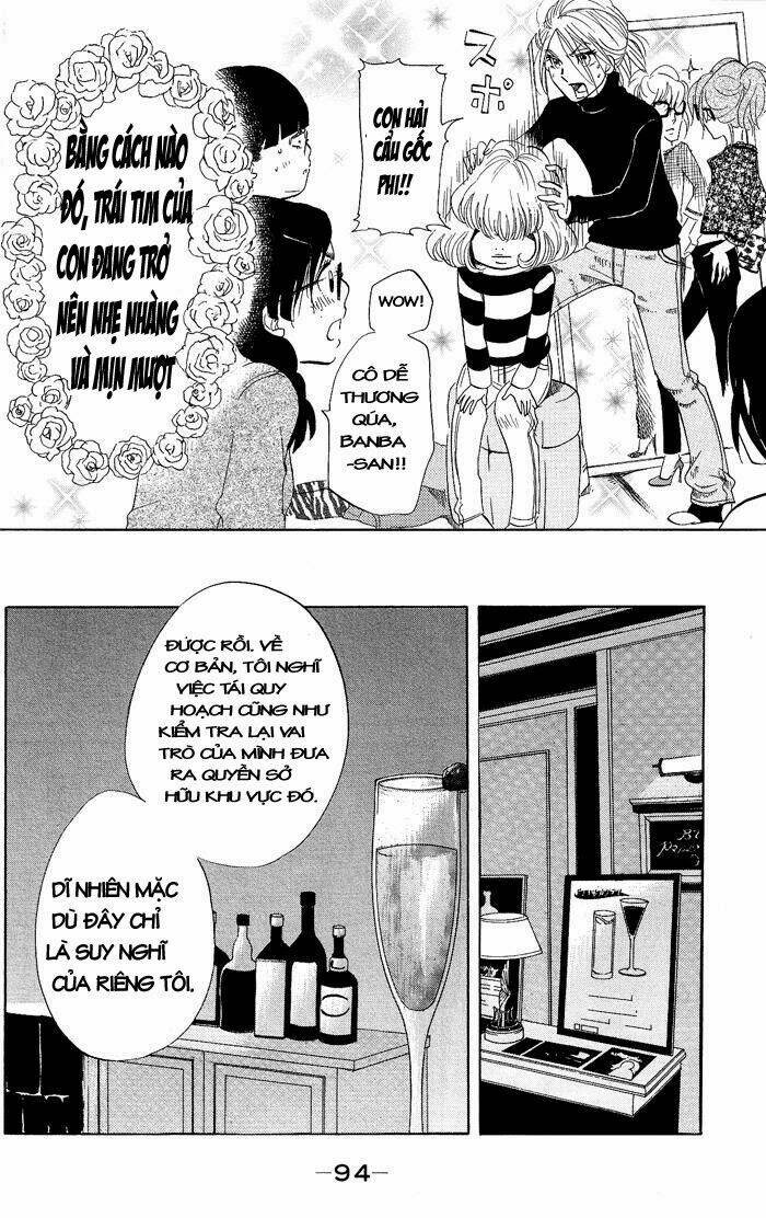 Kuragehime: Chapter 9