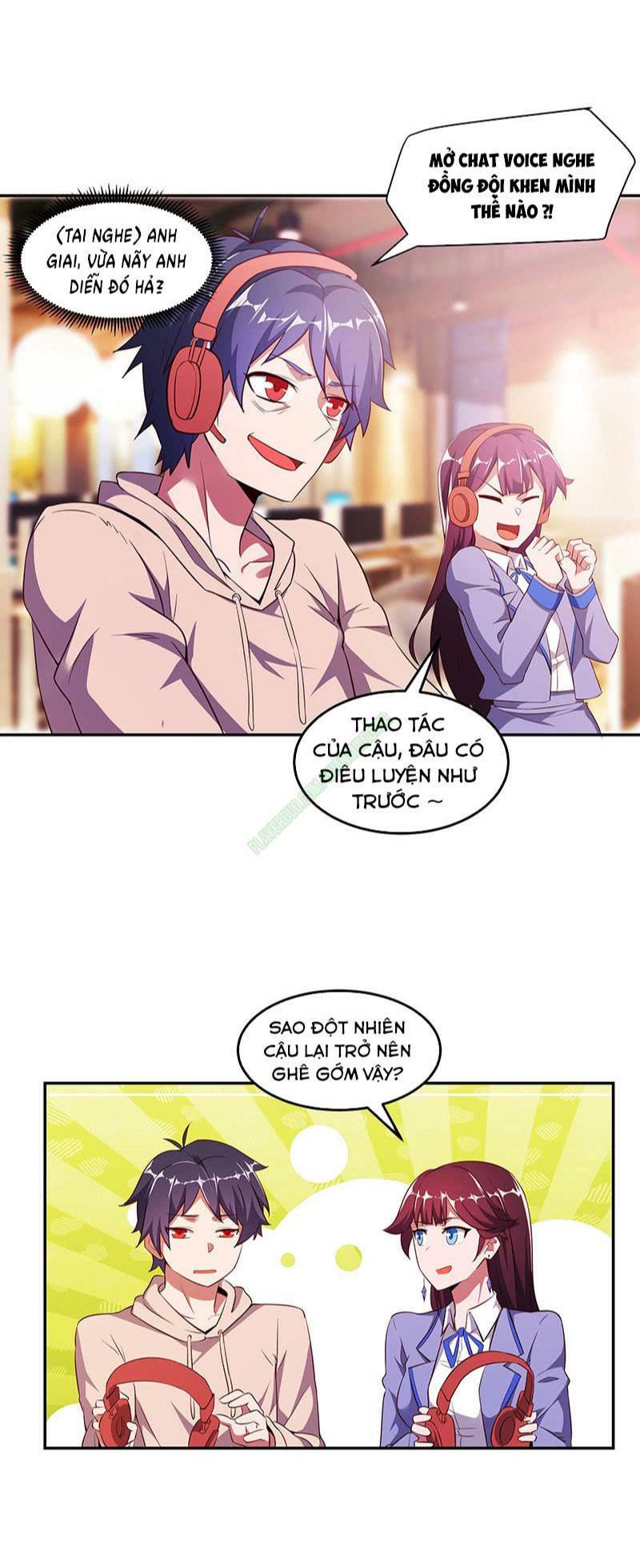 Bên Người Mang Theo Nữ Thần Hoàng: Chapter 14