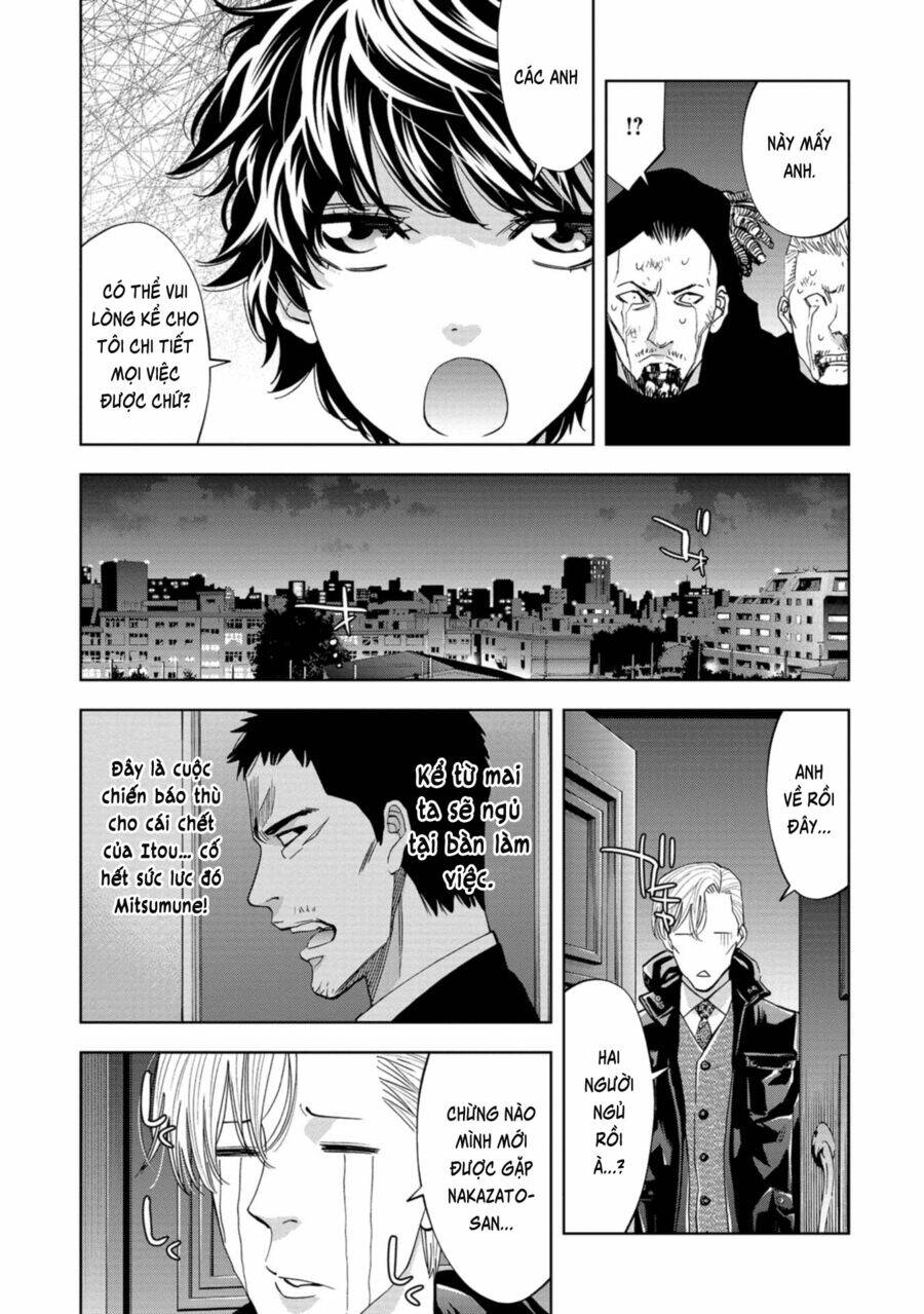 Change The World (Kanzaki Yuuya): Chapter 16
