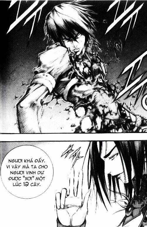 Utopia S Avenger: Chapter 15