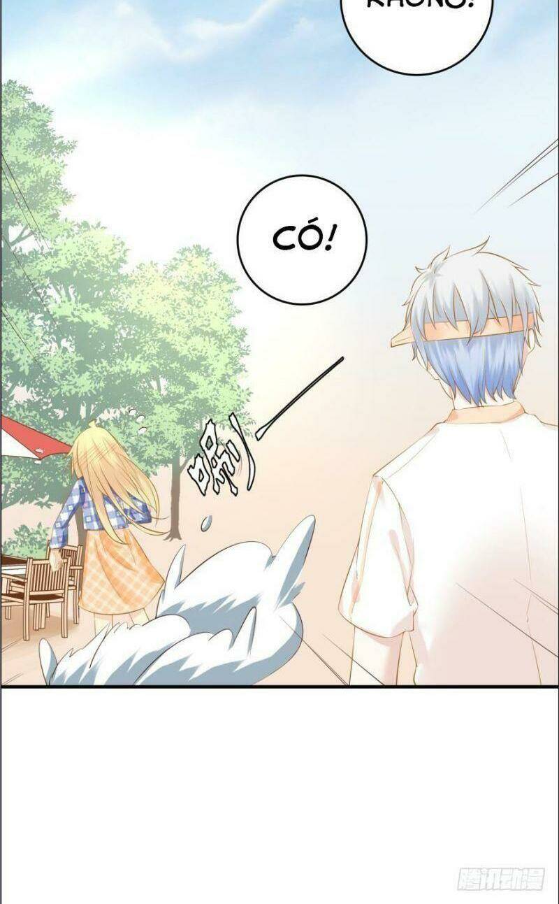 Nhân Ngư Học Trưởng, Đừng Ôm Ta!: Chapter 77