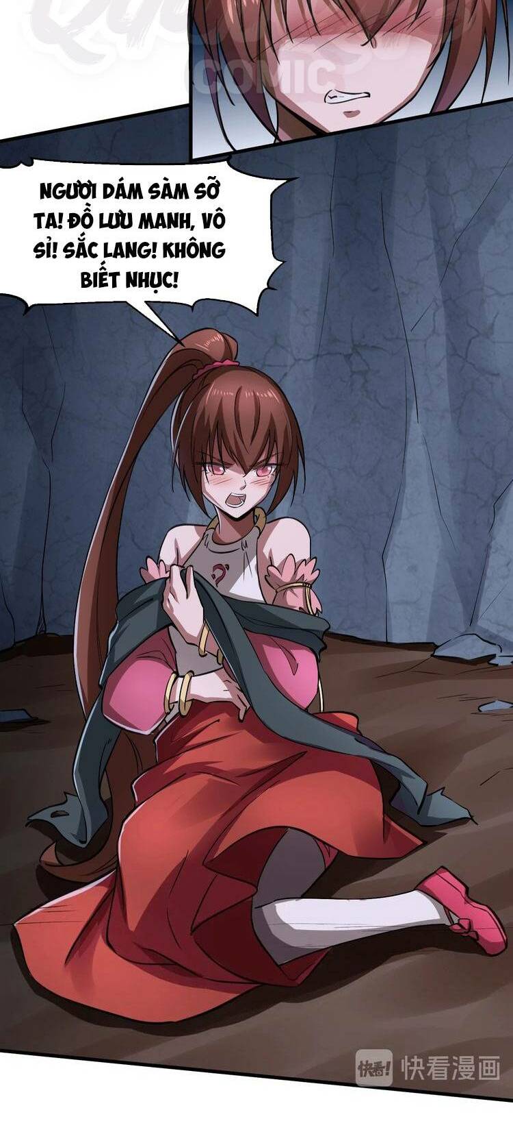 Đấu Hồn Đại Lục: Chapter 11