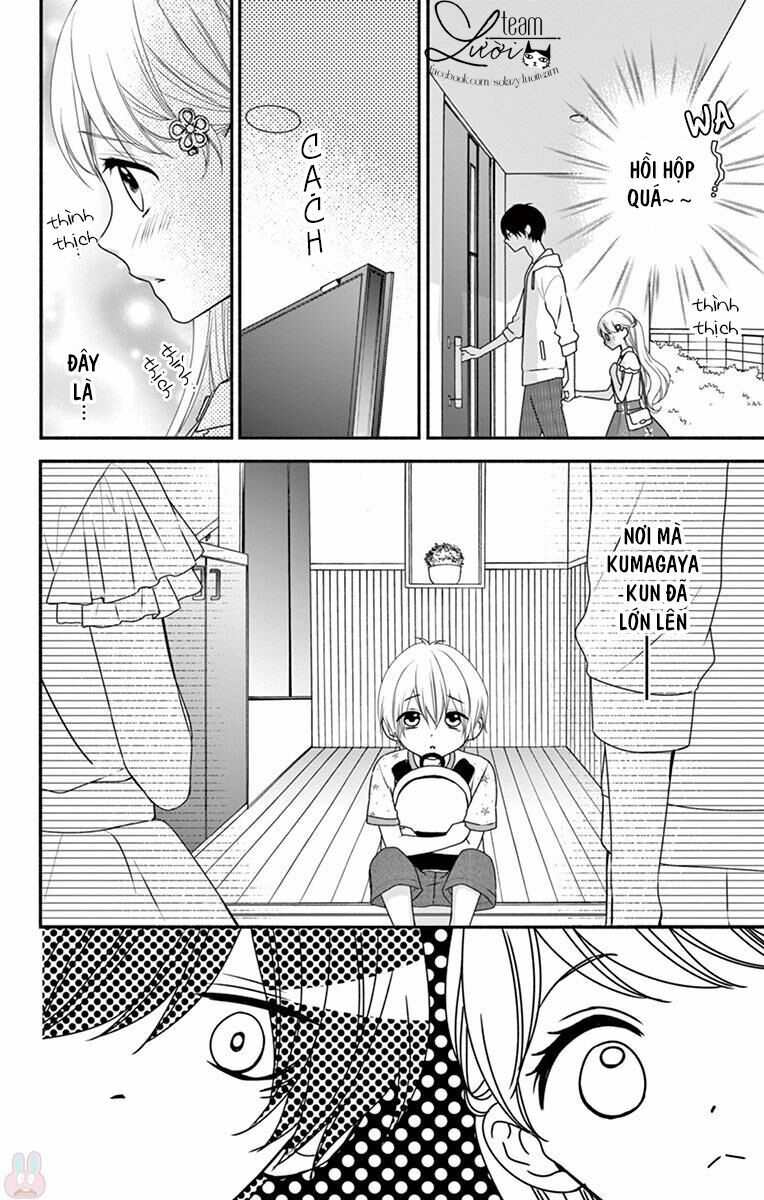 Hanikamu Honey: Chapter 15