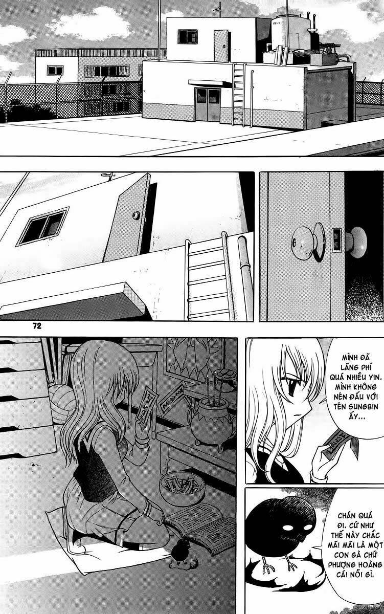 Gwisin Byeolgok: Chapter 19