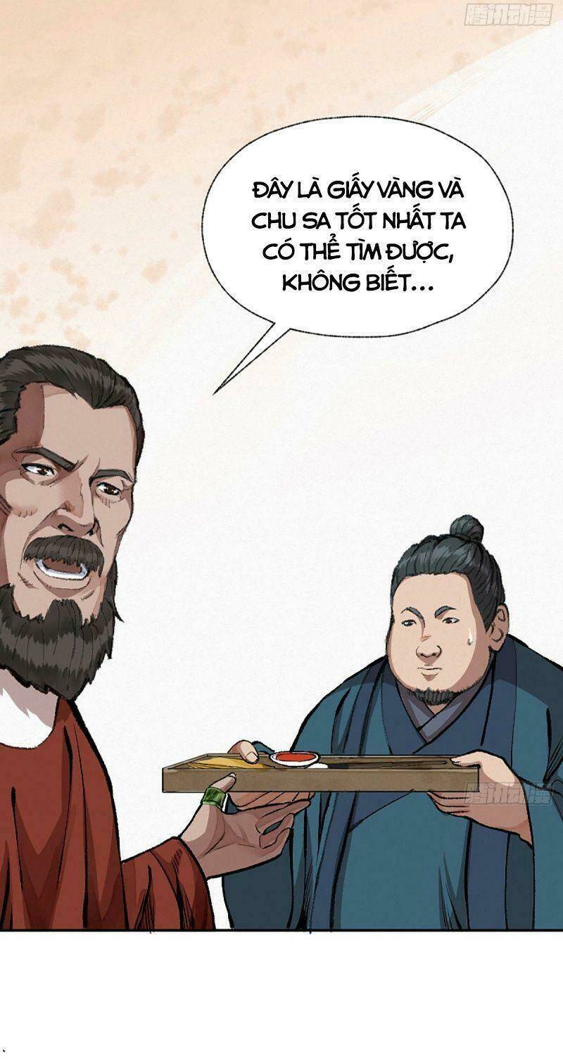 Khu Thần: Chapter 15