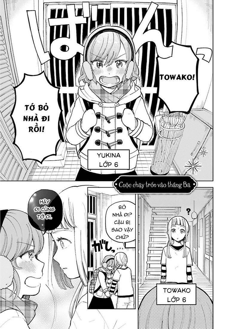 A Kiss And A White Lily: Chapter 15.1