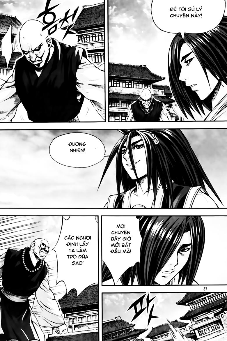 Diêm Đế: Chapter 233