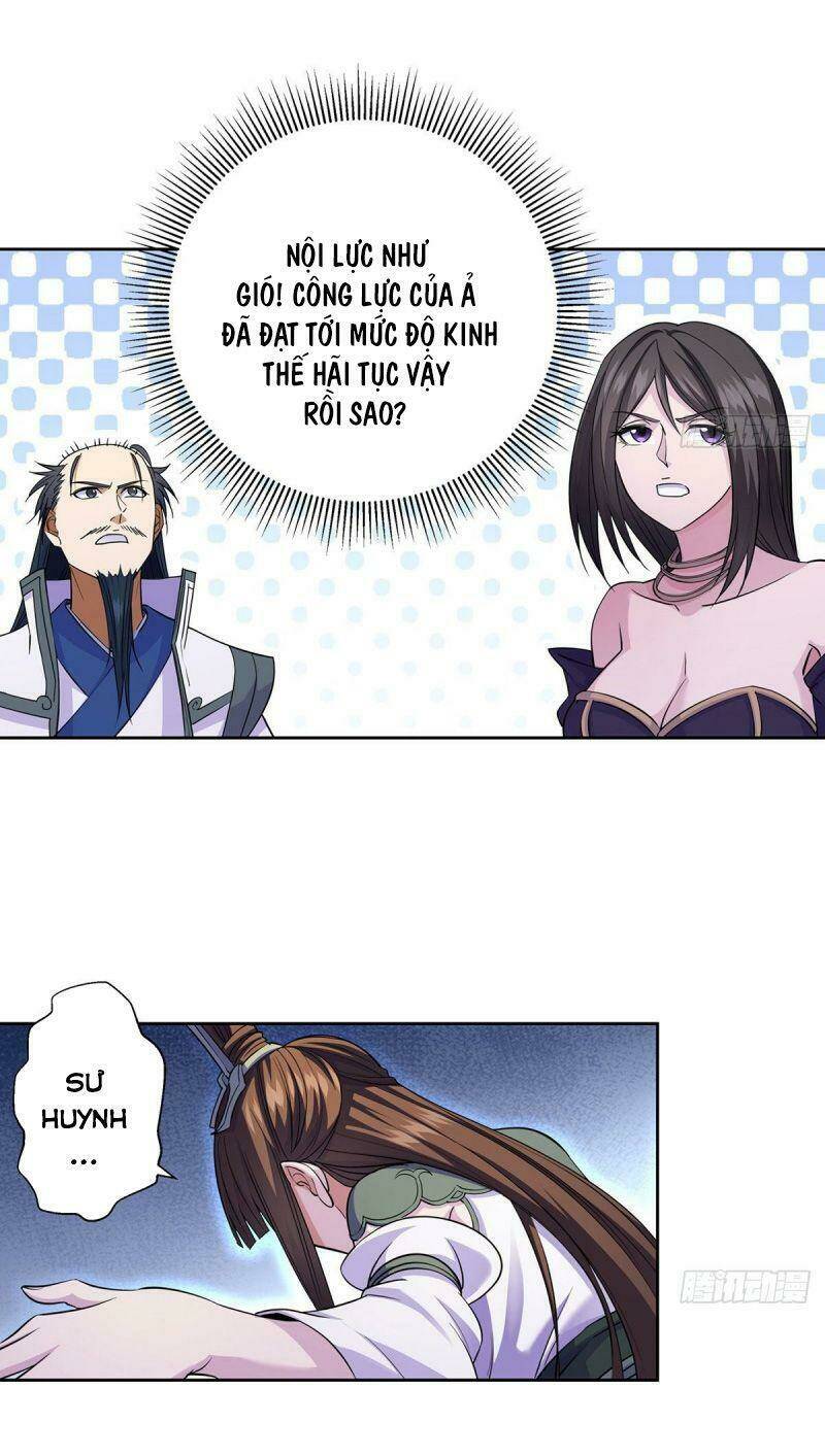 Ta Là Đại Hoàn Đan: Chapter 10
