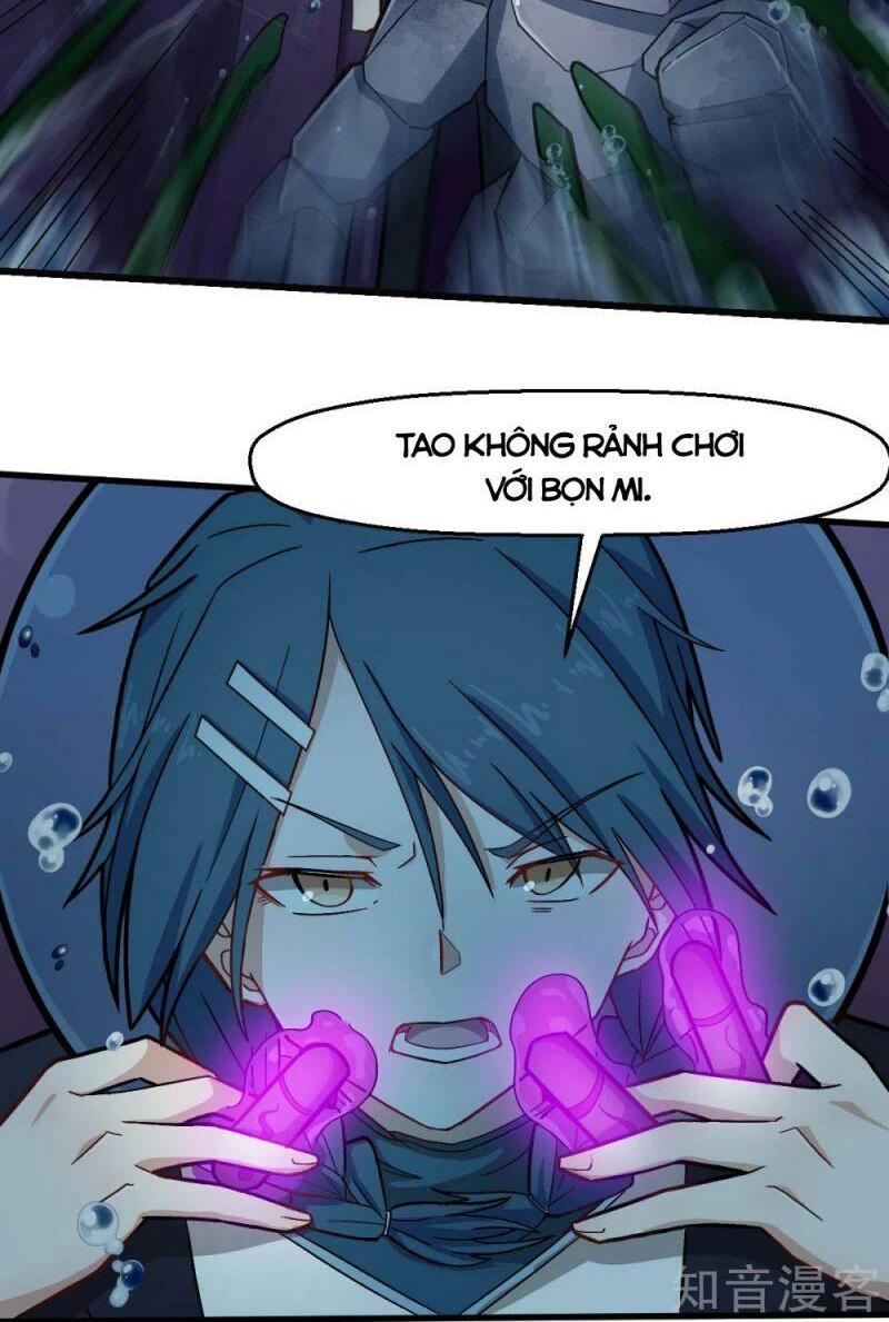 Vườn Trường Cuồng Sư Hệ Thống: Chapter 203