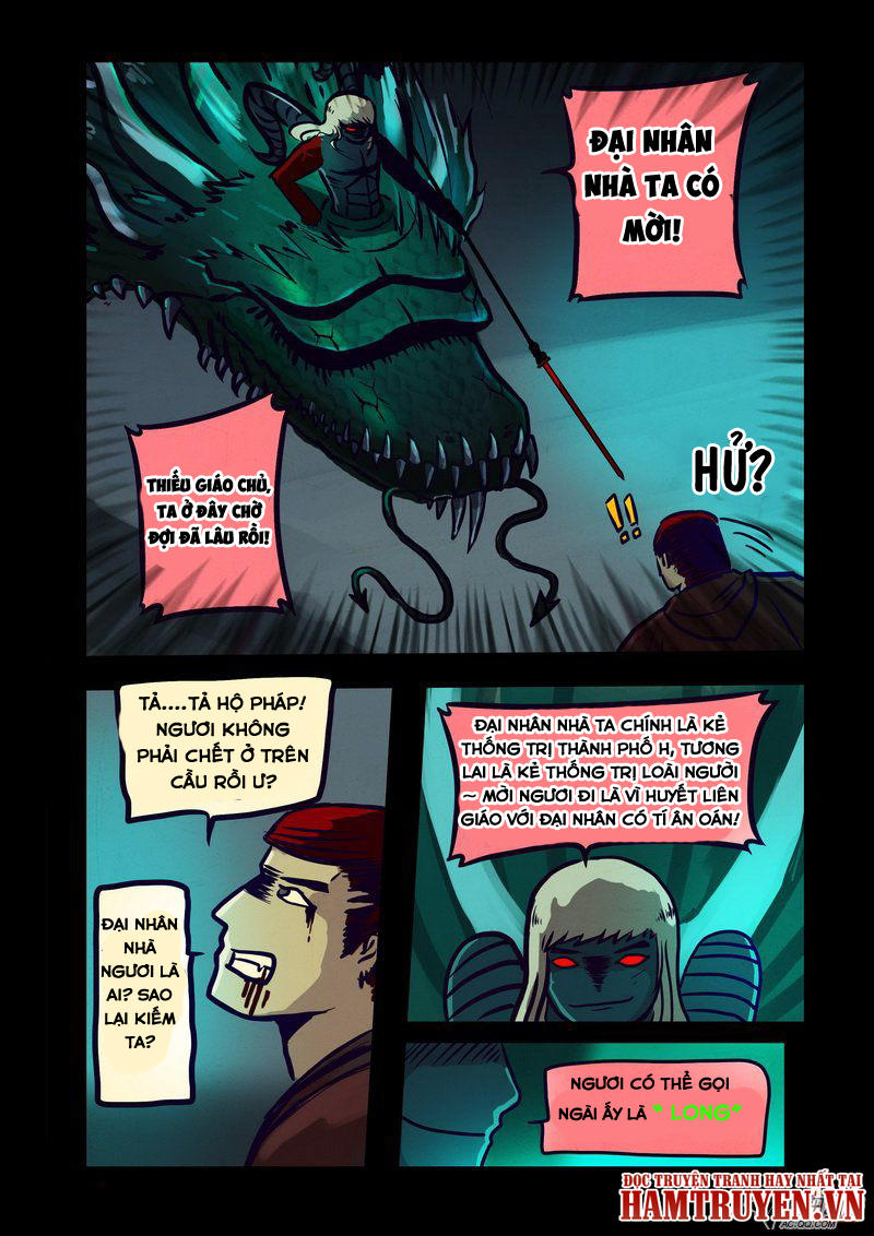 Zombie Brother: Chapter 117