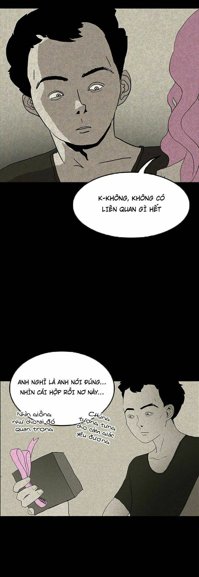 Bệnh Viện Ma Ám: Chapter 13