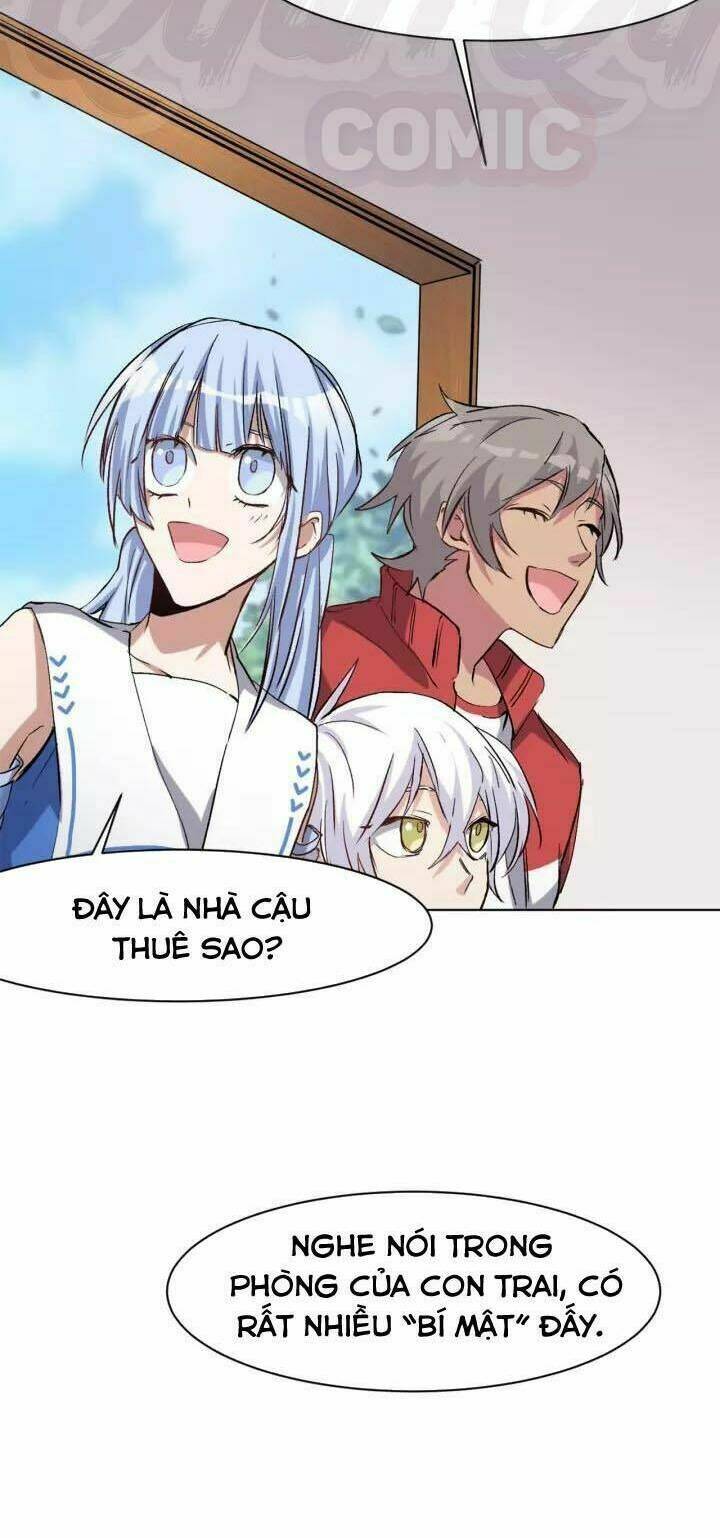 Thần Lai Yêu Vãng: Chapter 39