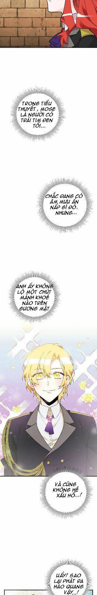 Công Nương Đã Thay Đổi: Chapter 17