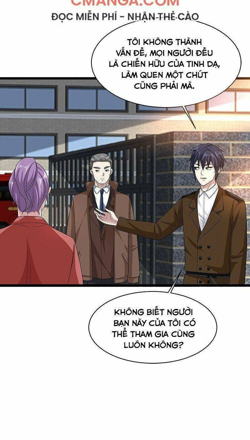 Đô Thị Tà Vương: Chapter 116