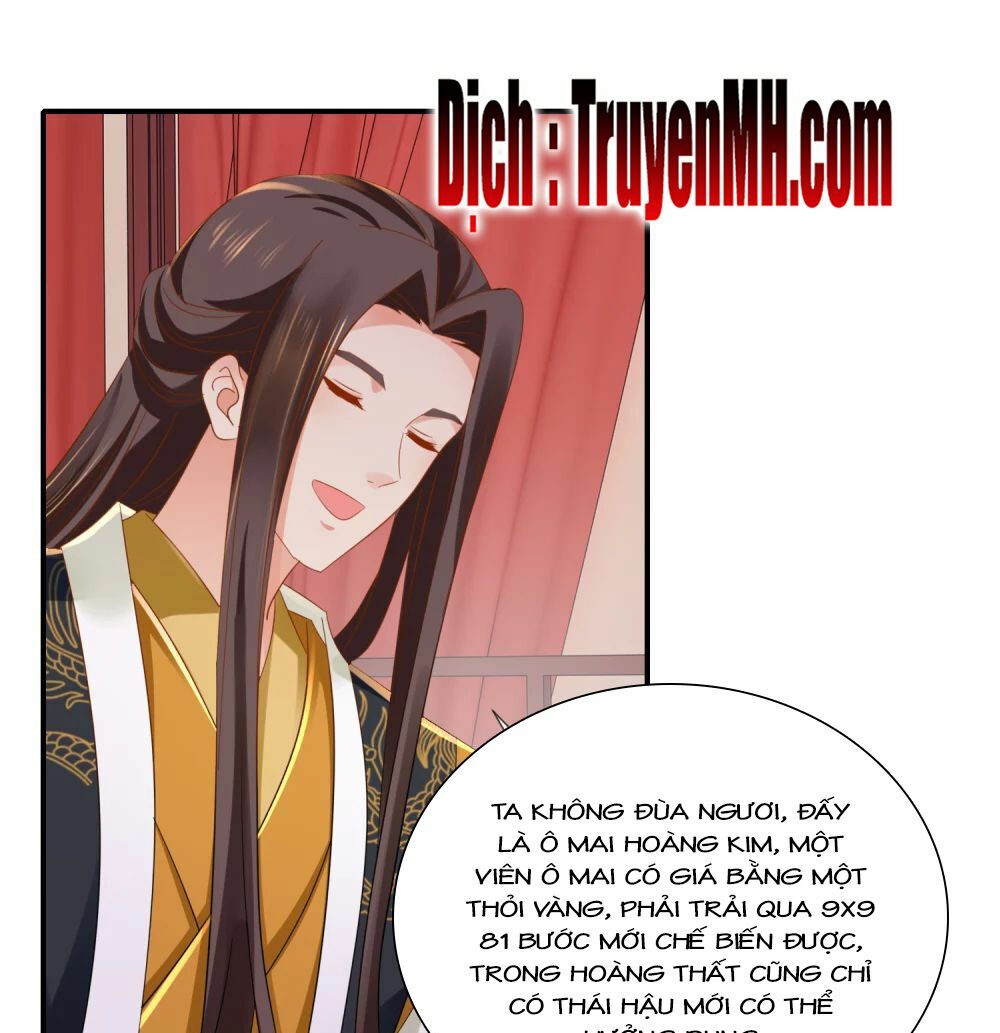 Lãnh Cung Phế Hậu Muốn Nghịch Thiên: Chapter 135