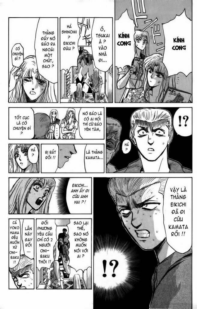 Shonan Junai Gumi: Chapter 150