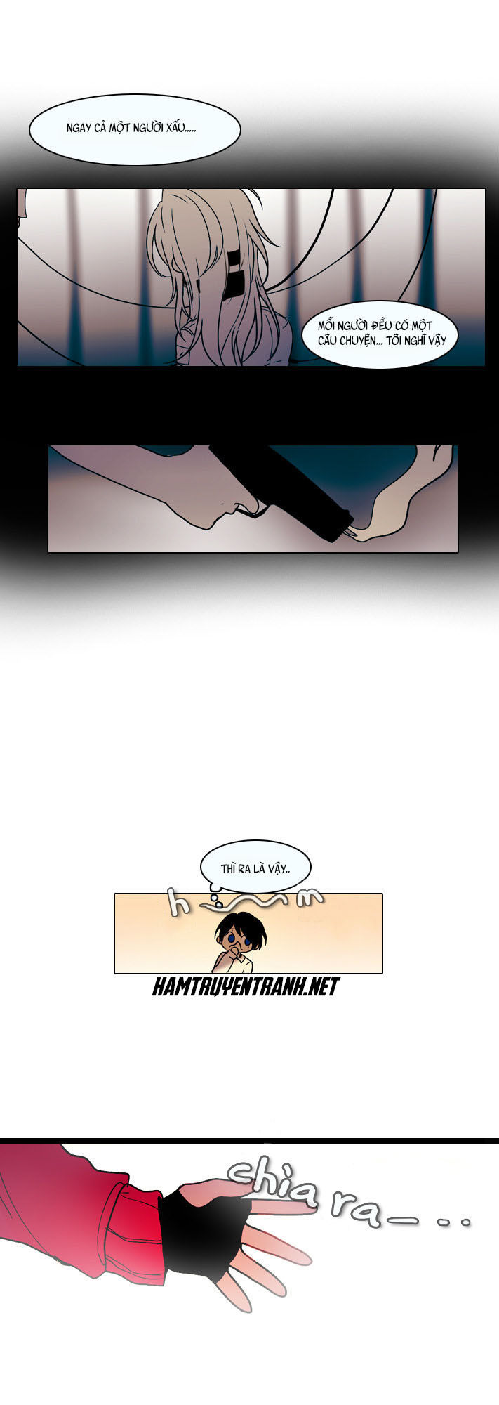 End & Save: Chapter 31