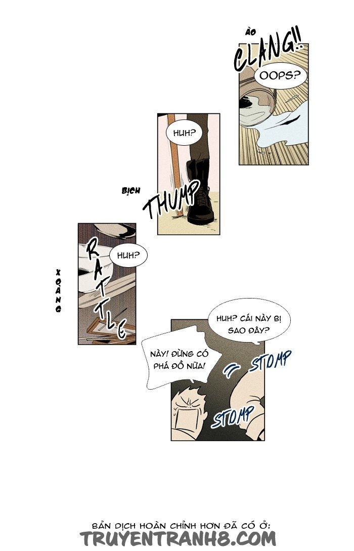 Cheese In The Trap: Chapter 116