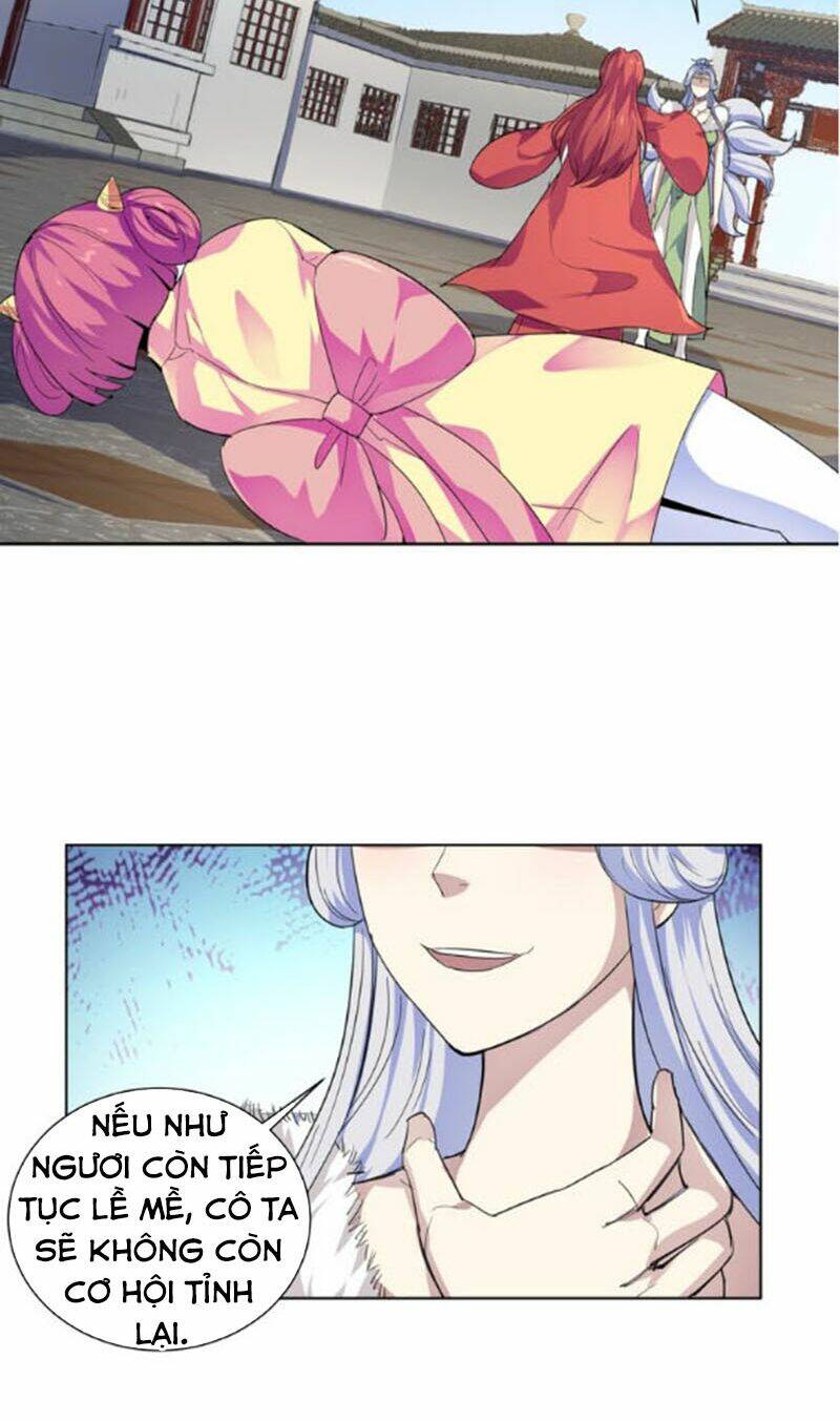 Nghịch Thiên Đại Thần: Chapter 41