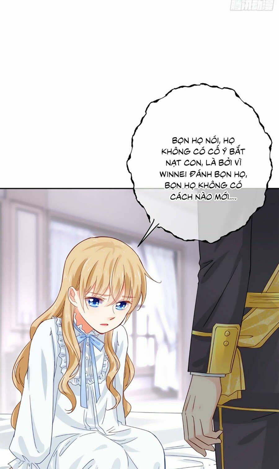 Nữ Hoàng Đầu Tiên Của Đế Quốc: Chapter 11