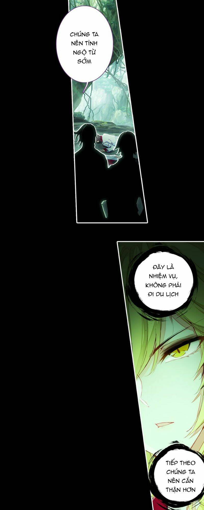 Tạp Đồ: Chapter 48