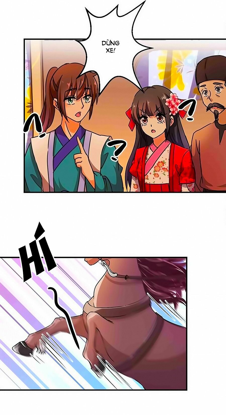 Vương Gia ! Ngươi Thật Bỉ Ổi !: Chapter 260