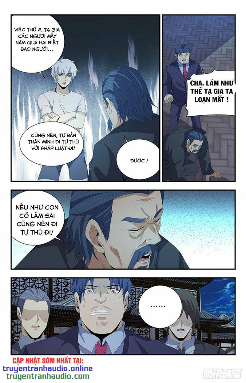 Long Ẩn Giả: Chapter 234