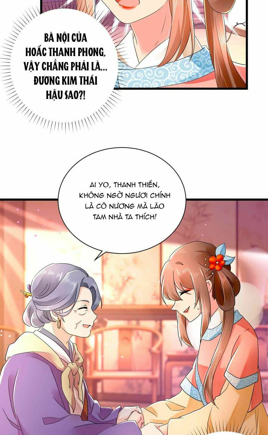 Hãn Phi Đương Gia: Lãnh Vương Xin Tự Trọng: Chapter 58