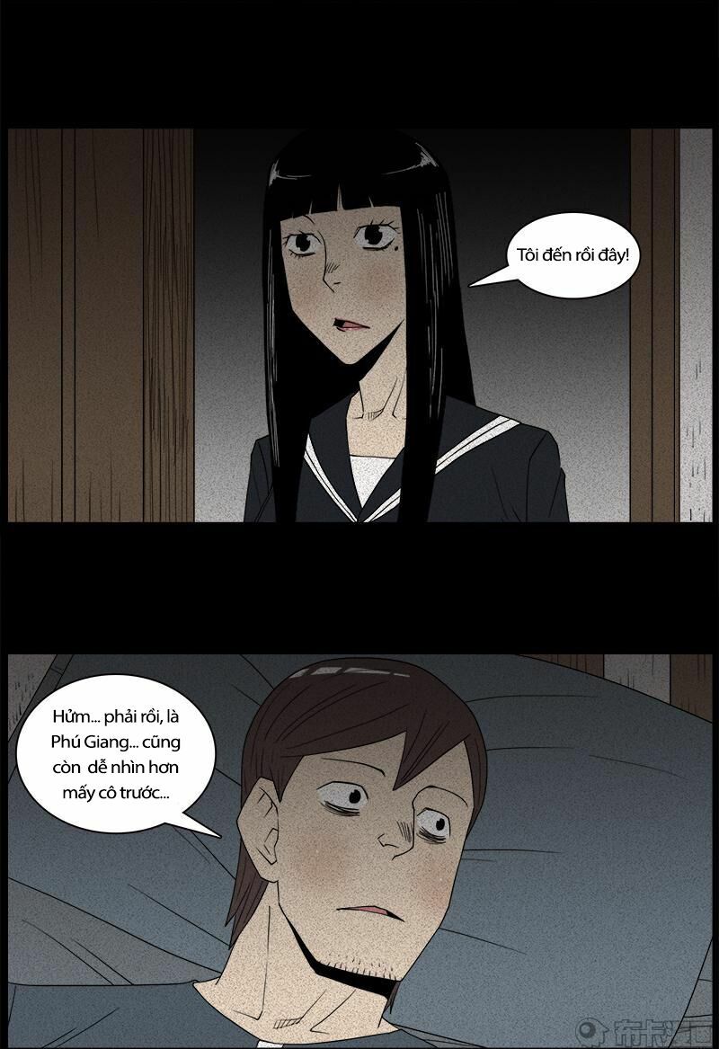 Kinh Dị Đêm Khuya: Chapter 54
