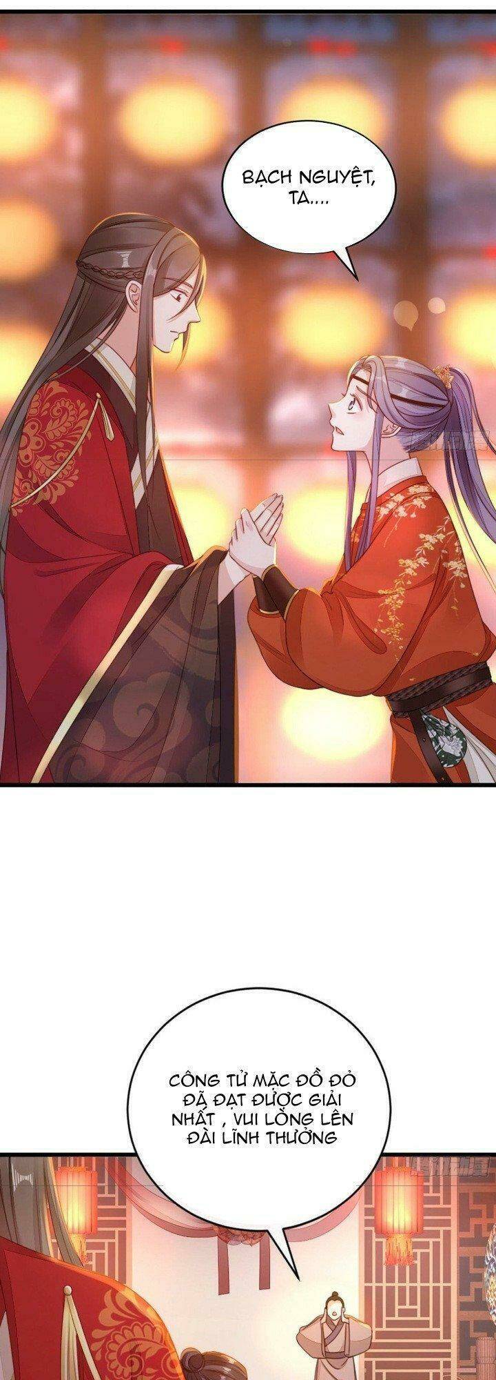 Mau Xuyên Không Rửa Tội Cho Nhân Vật Phản Diện: Chapter 45