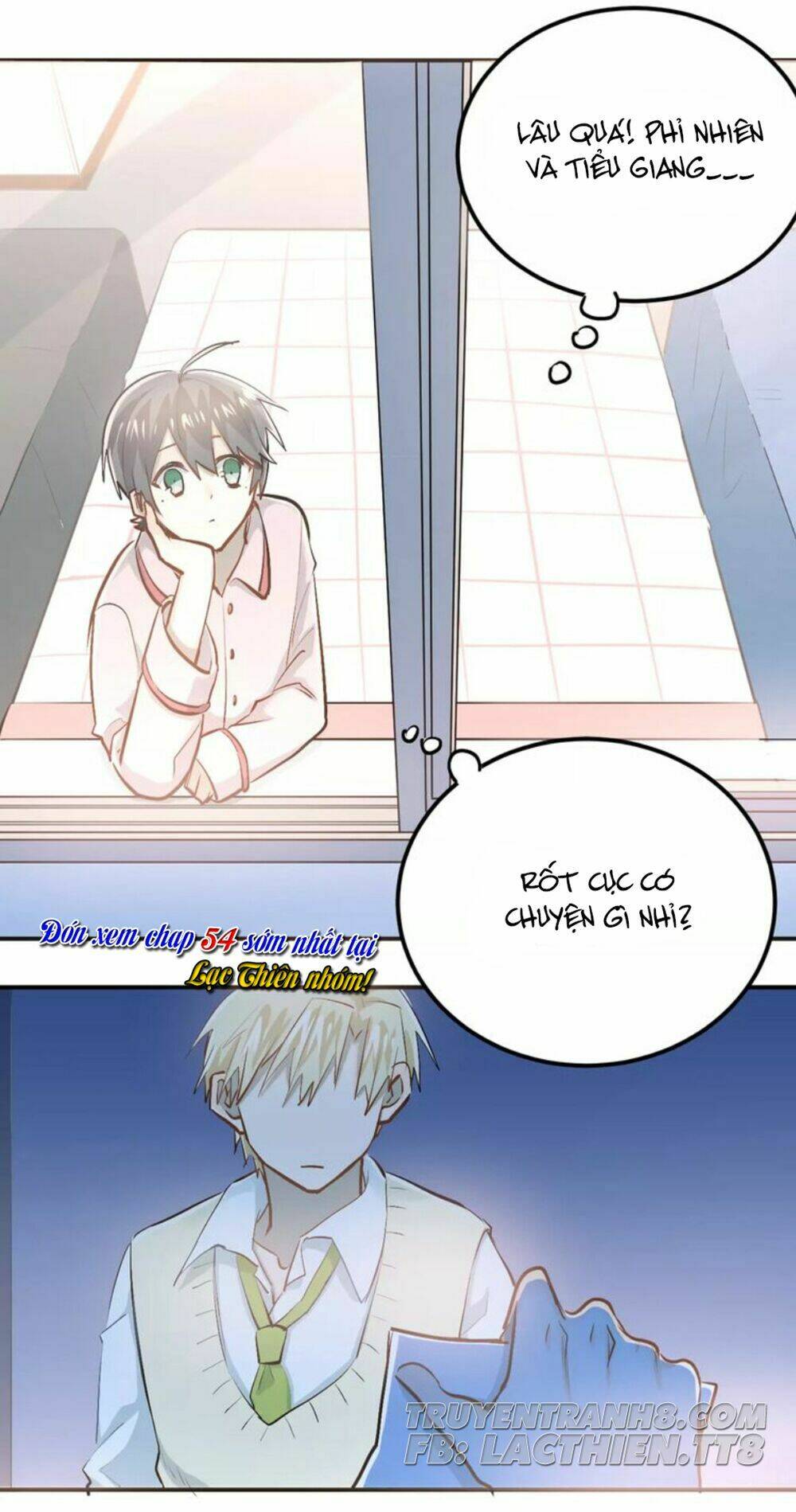 Đầu Gấu Biết Yêu: Chapter 53