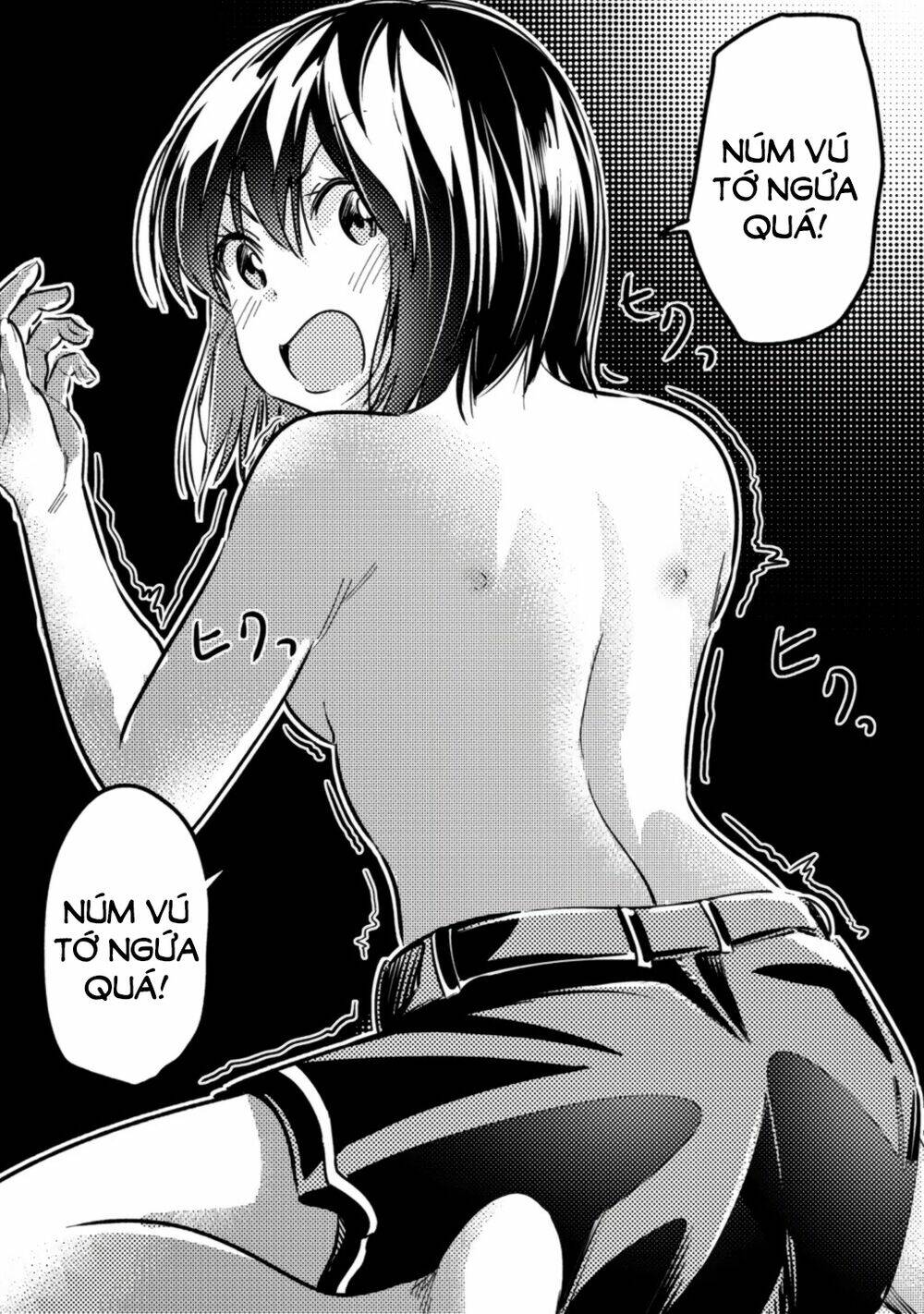 Bakapple: Chapter 11.5