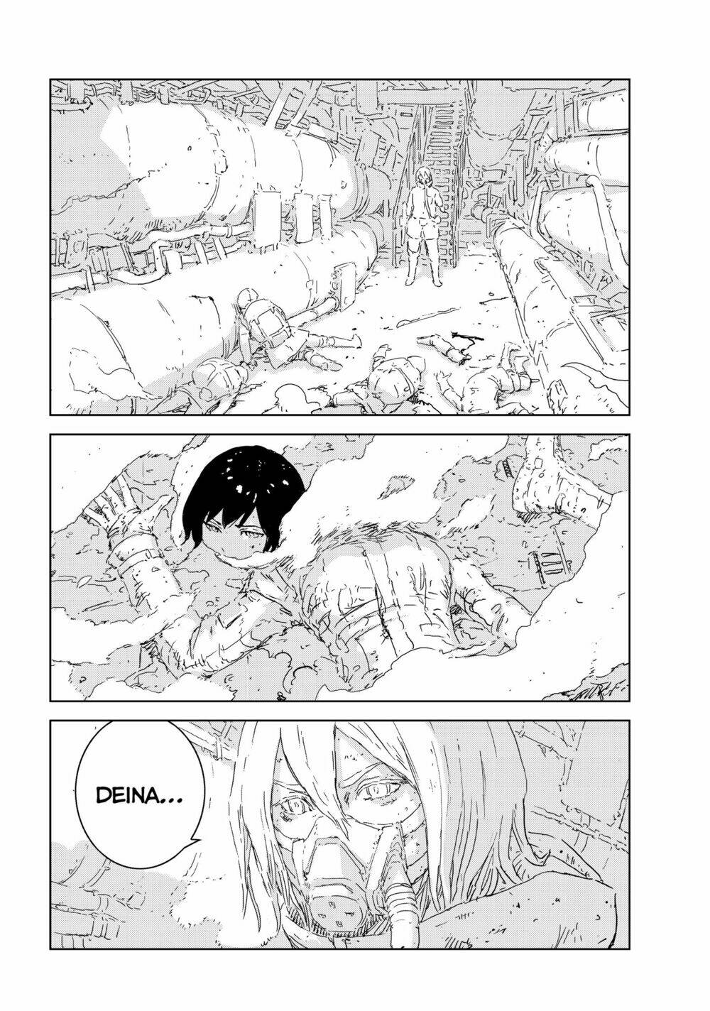 Aposimz: Chapter 1