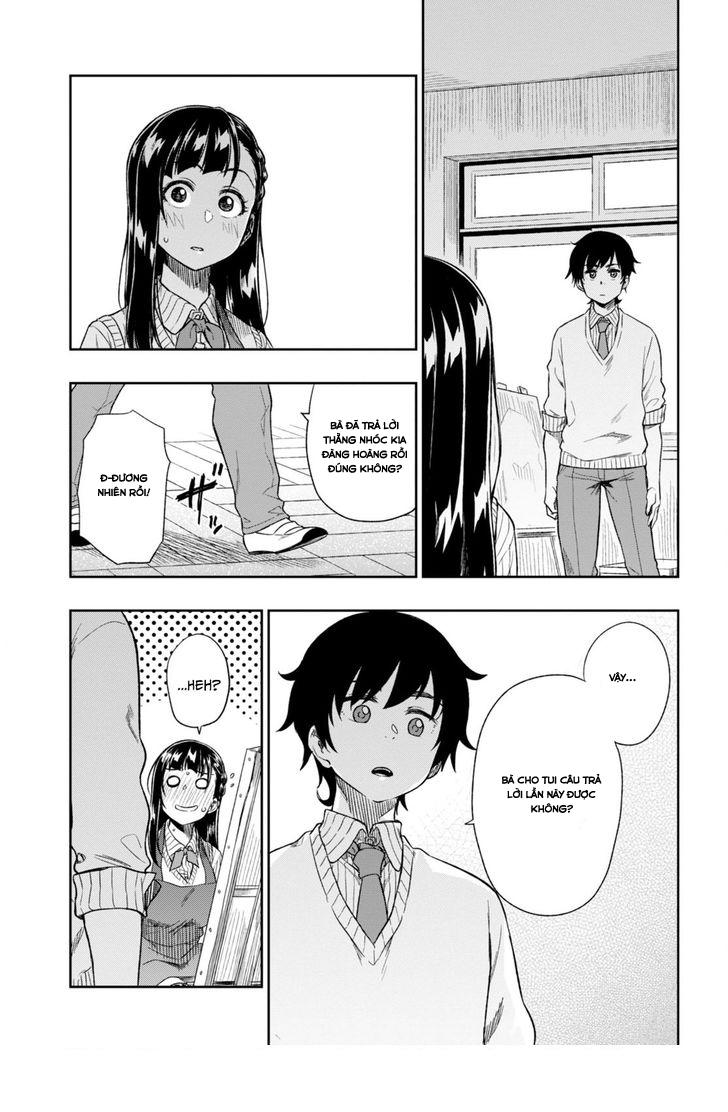 Yêu Vô Điều Kiện: Chapter 1