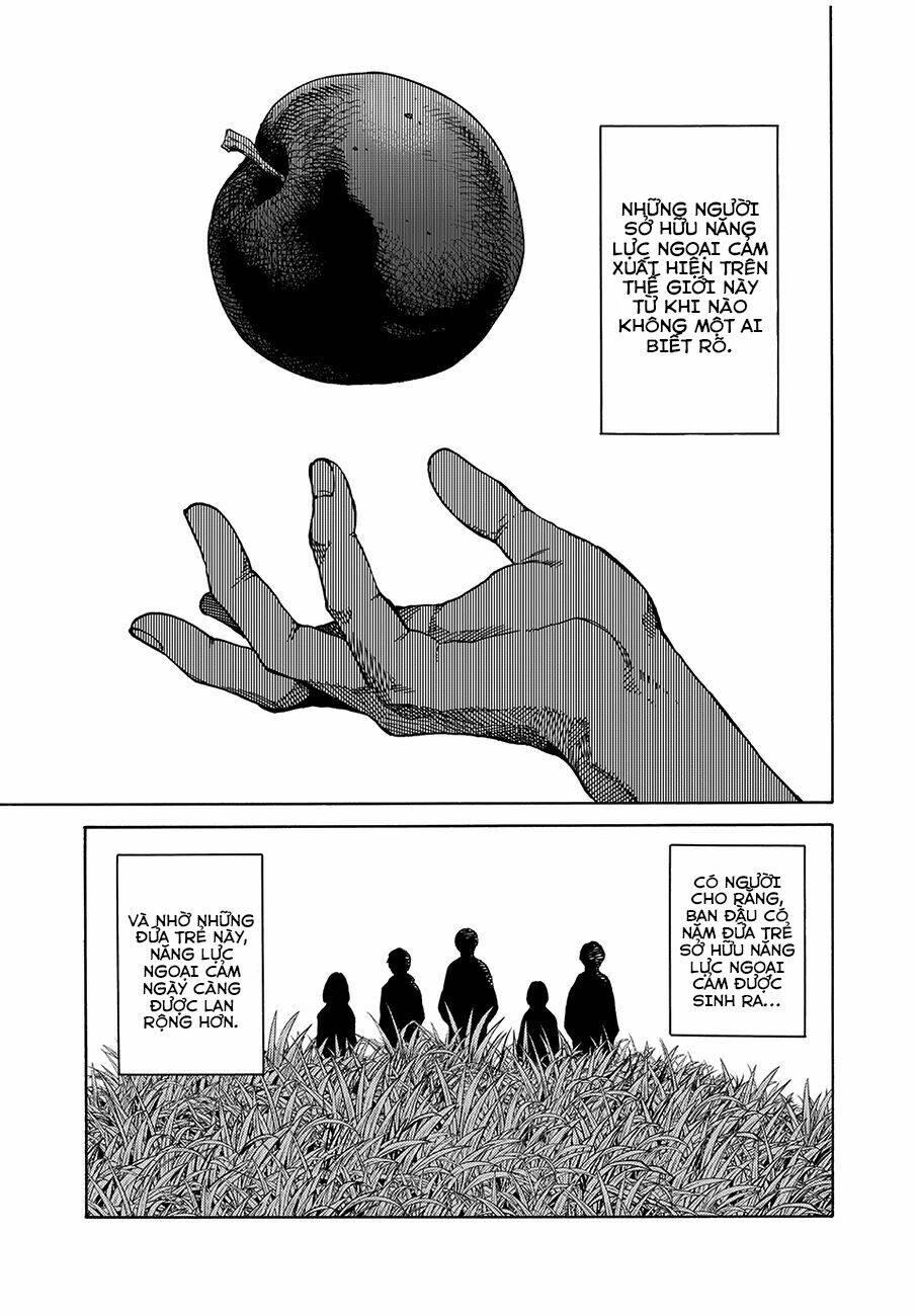 Thế Giới Của Những Kẻ Tâm Thần: Chapter 2.1