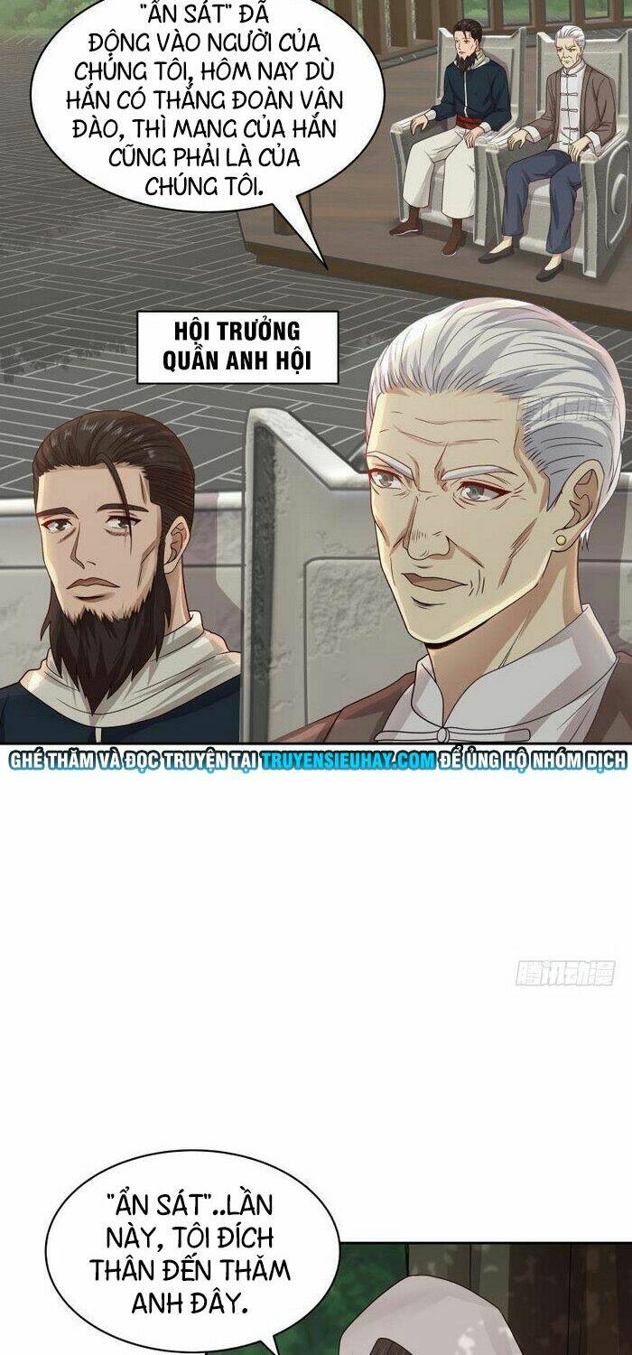 Đô Thị Tuyệt Thế Cuồng Tôn: Chapter 36