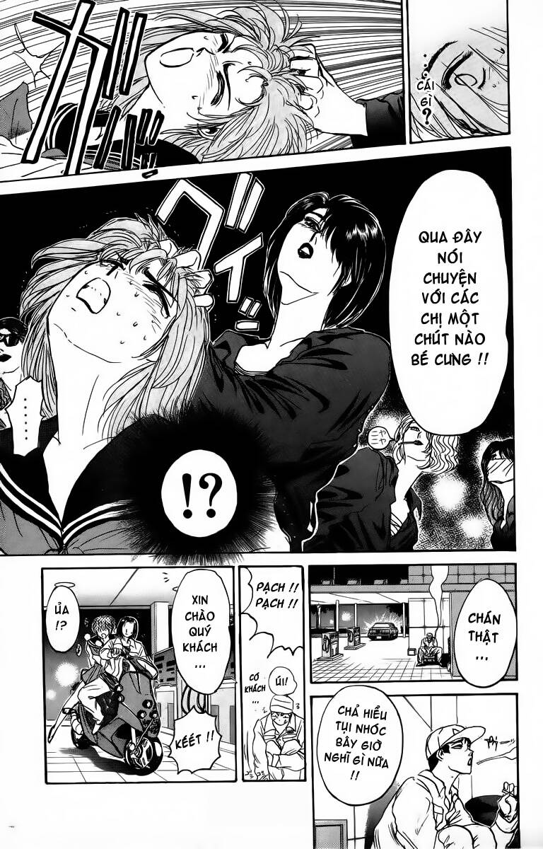 Shonan Junai Gumi: Chapter 176
