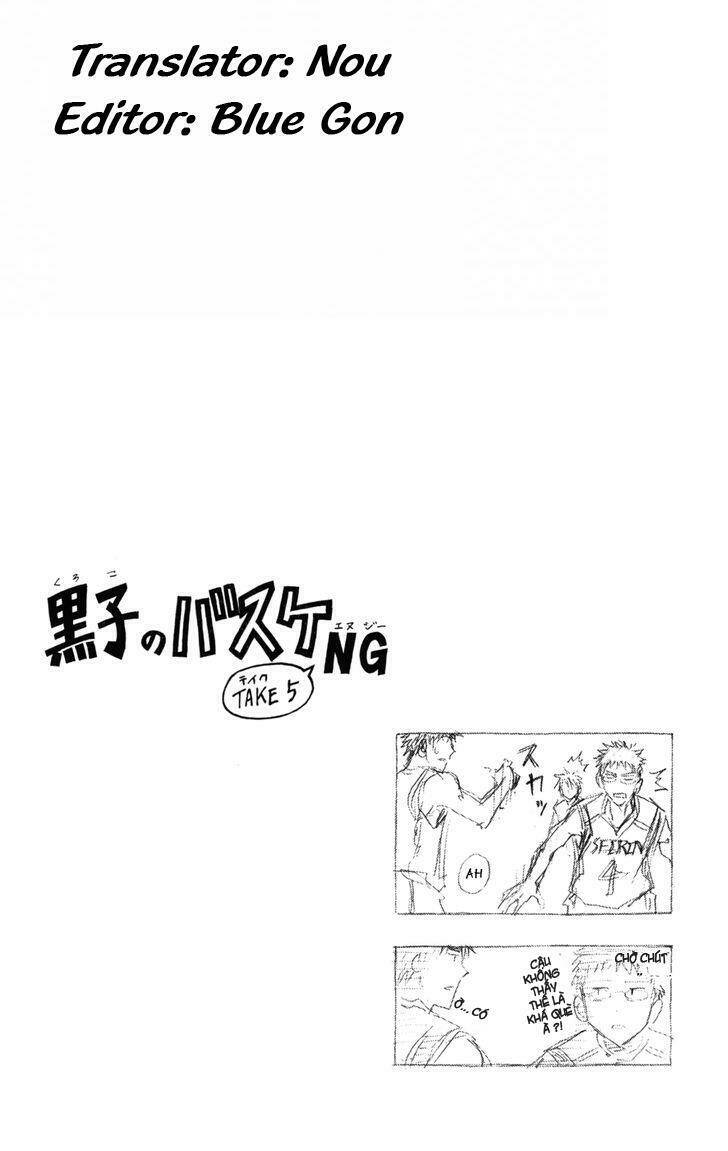Vua Bóng Rổ Kuroko: Chapter 131