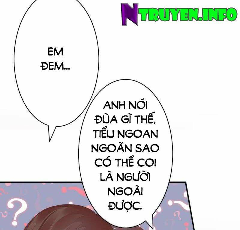 Manh Thê Khó Dỗ: Chapter 41