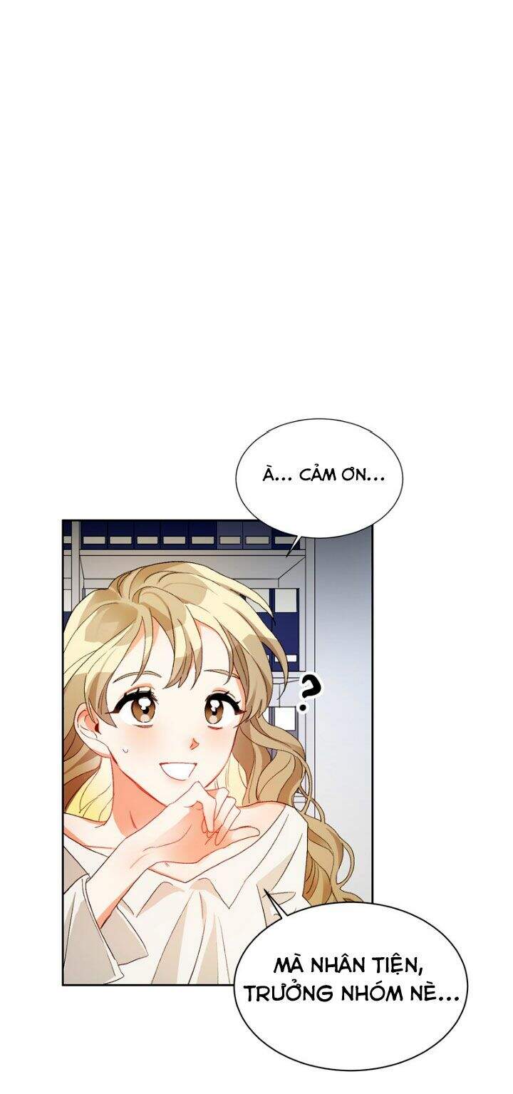 Nụ Hôn Của Giác Quan Thứ Sáu: Chapter 2