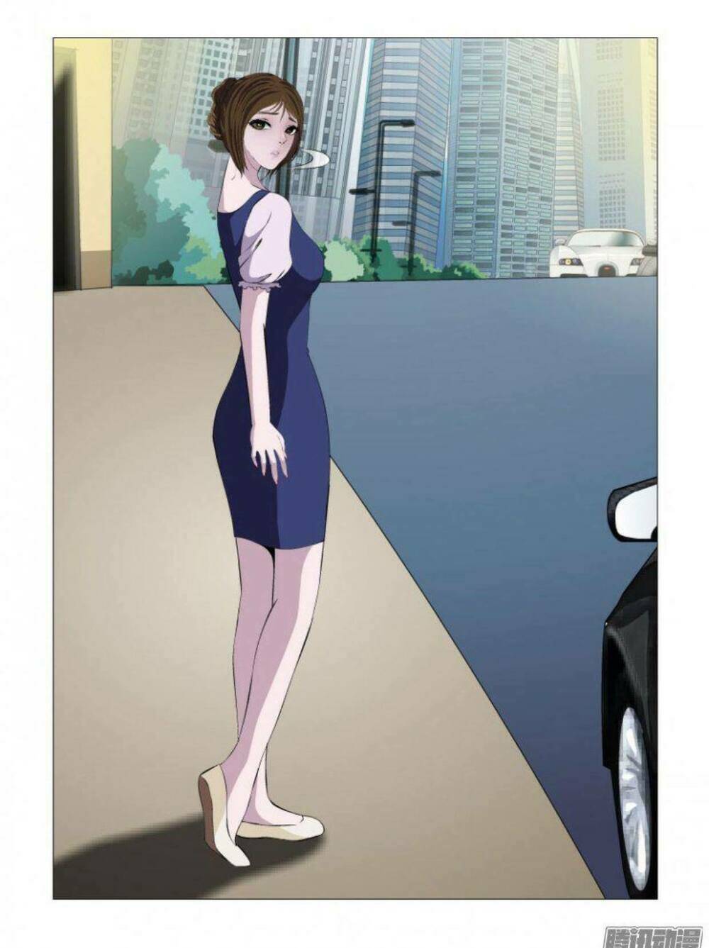 Cạm Bẫy Của Nữ Thần: Chapter 9